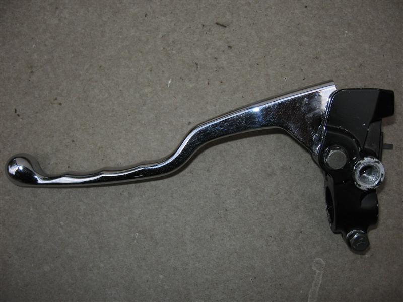 Dźwignia klamka sprzęgła Kawasaki LTD454
