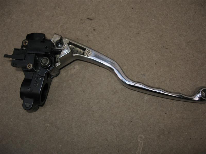 Dźwignia klamka sprzęgła Kawasaki LTD454