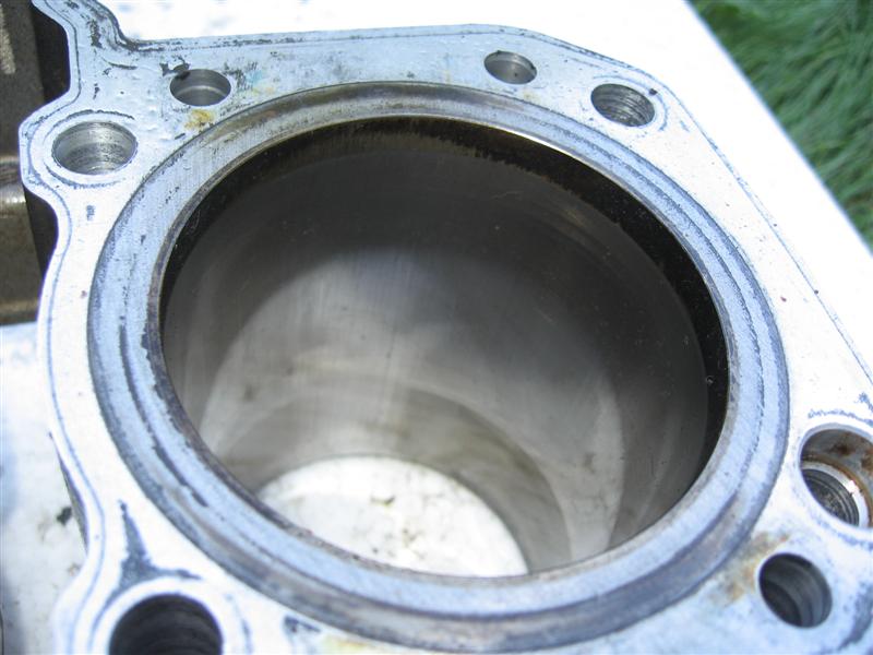 Cylinder cylindry t³ok t³oki Kawasaki LTD454