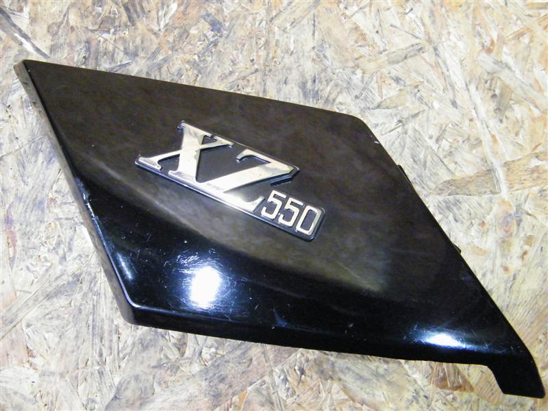 Boczek lewy osłona owiewka Yamaha XZ 550